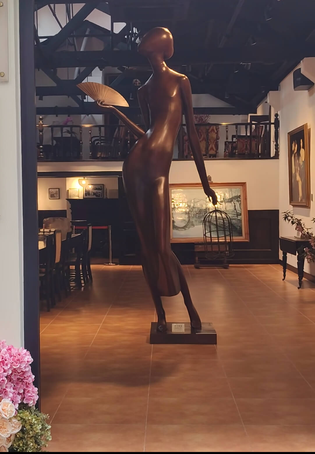Chen Yifei Studio